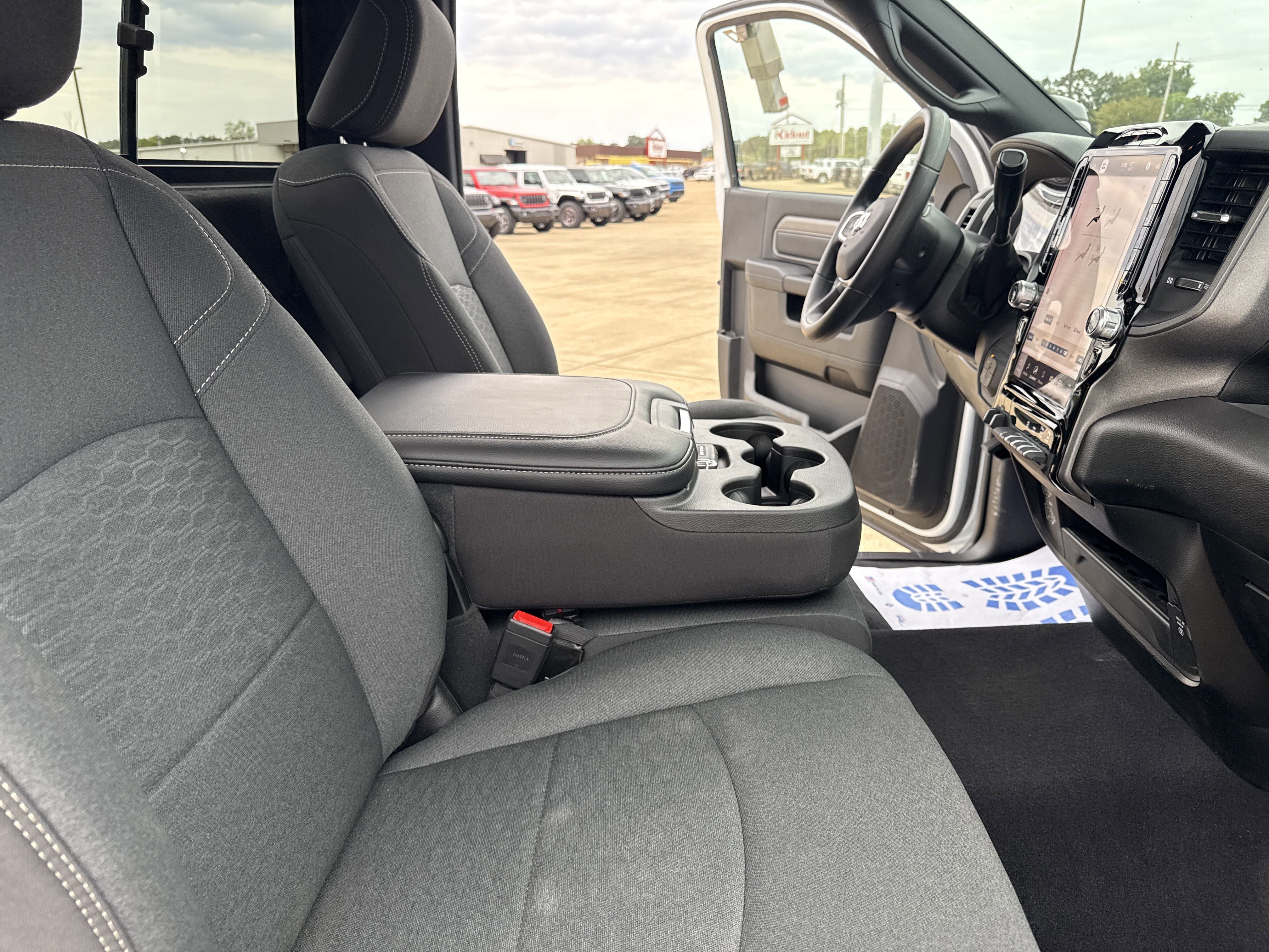 New 2026 RAM 2500 Tradesman image 30