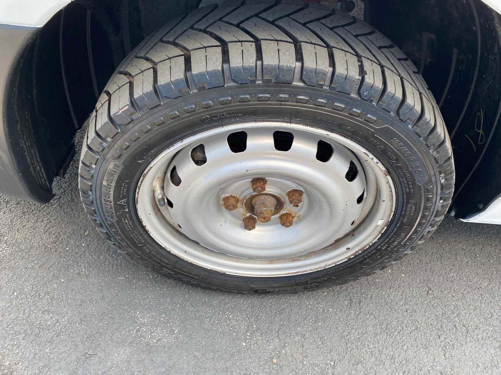 Used 2015 Chevrolet City Express LS FWD image 30