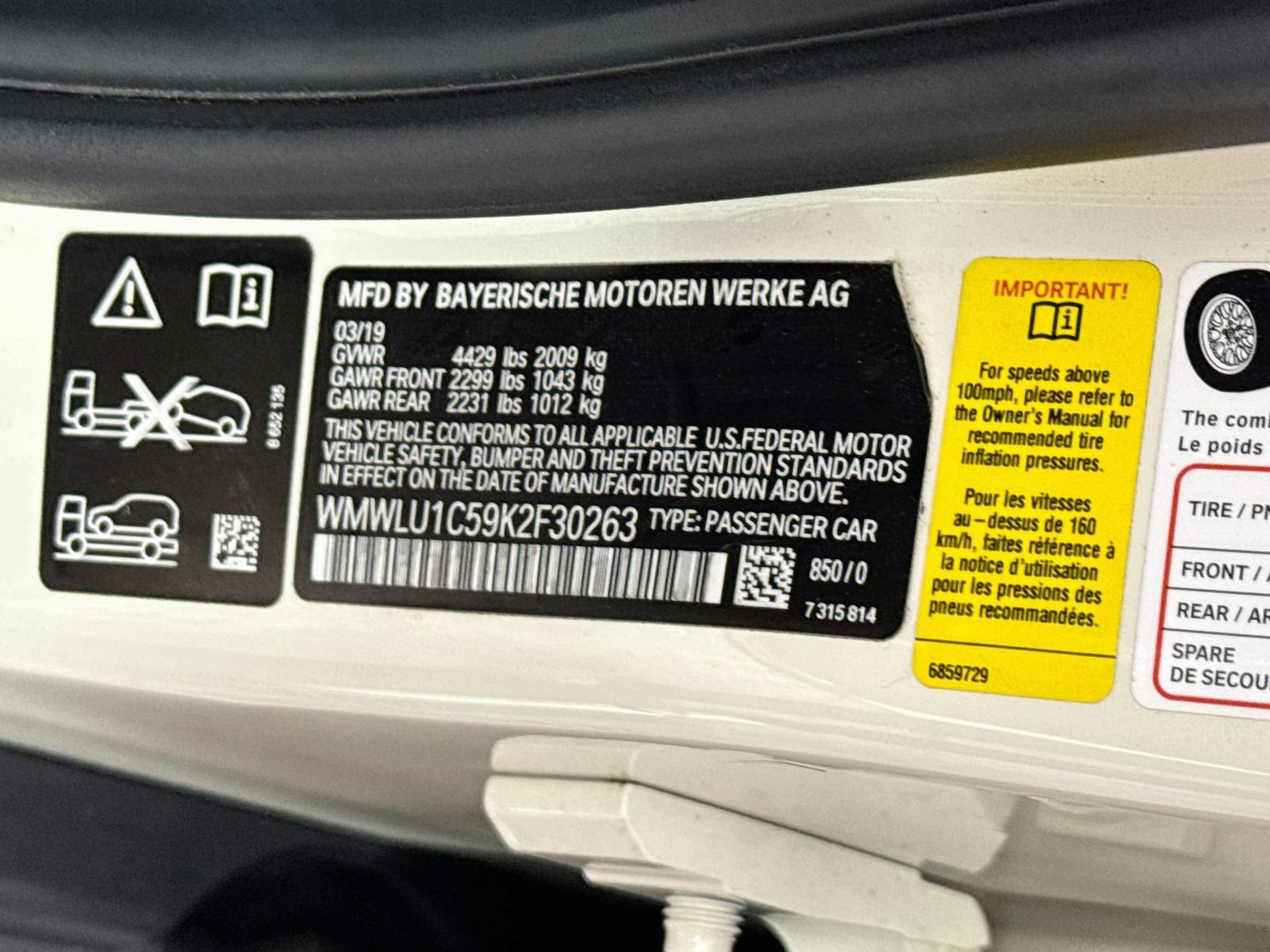 Used 2019 MINI Cooper Clubman ALL4 AWD/4WD image 25