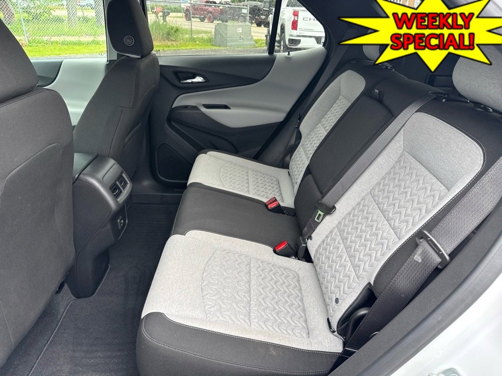 Used 2022 Chevrolet Equinox LT image 7