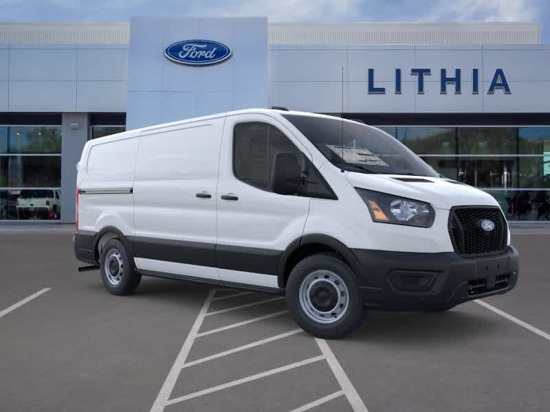 New 2026 Ford Transit 250 Low Roof w/ Load Area Protection Package RWD image 7