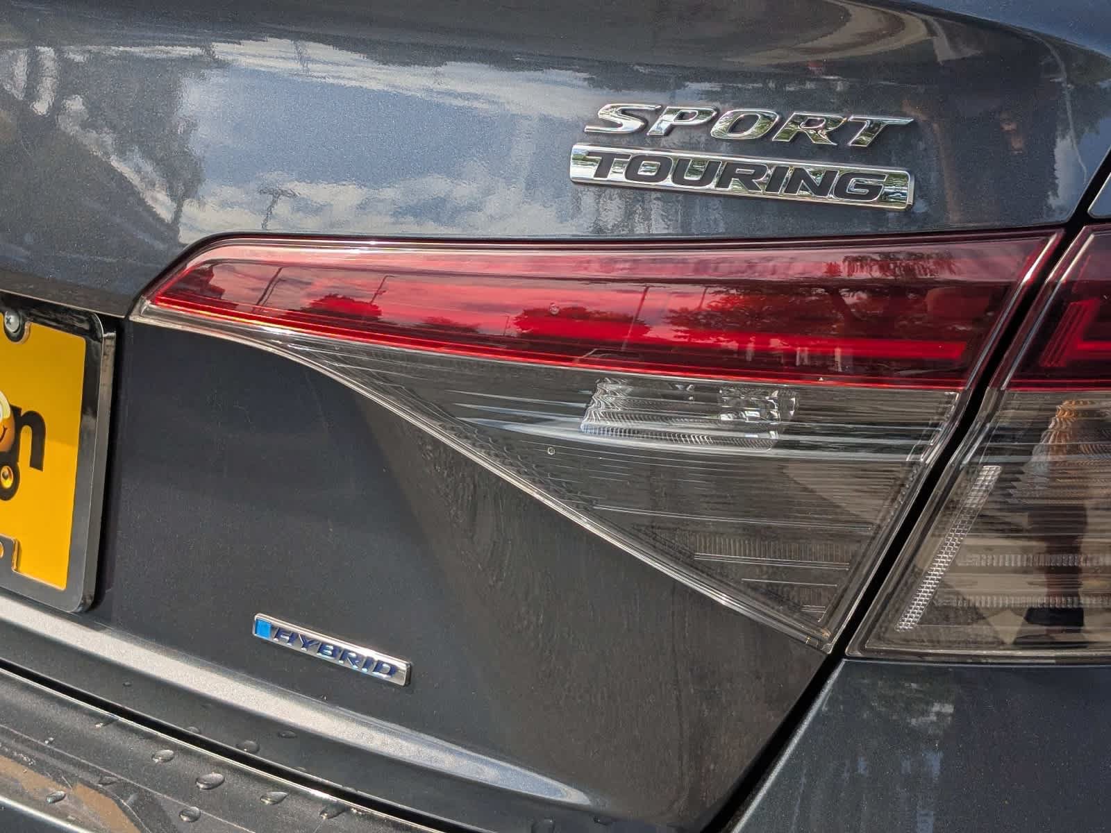 Certified 2025 Honda Civic Sport Touring image 10