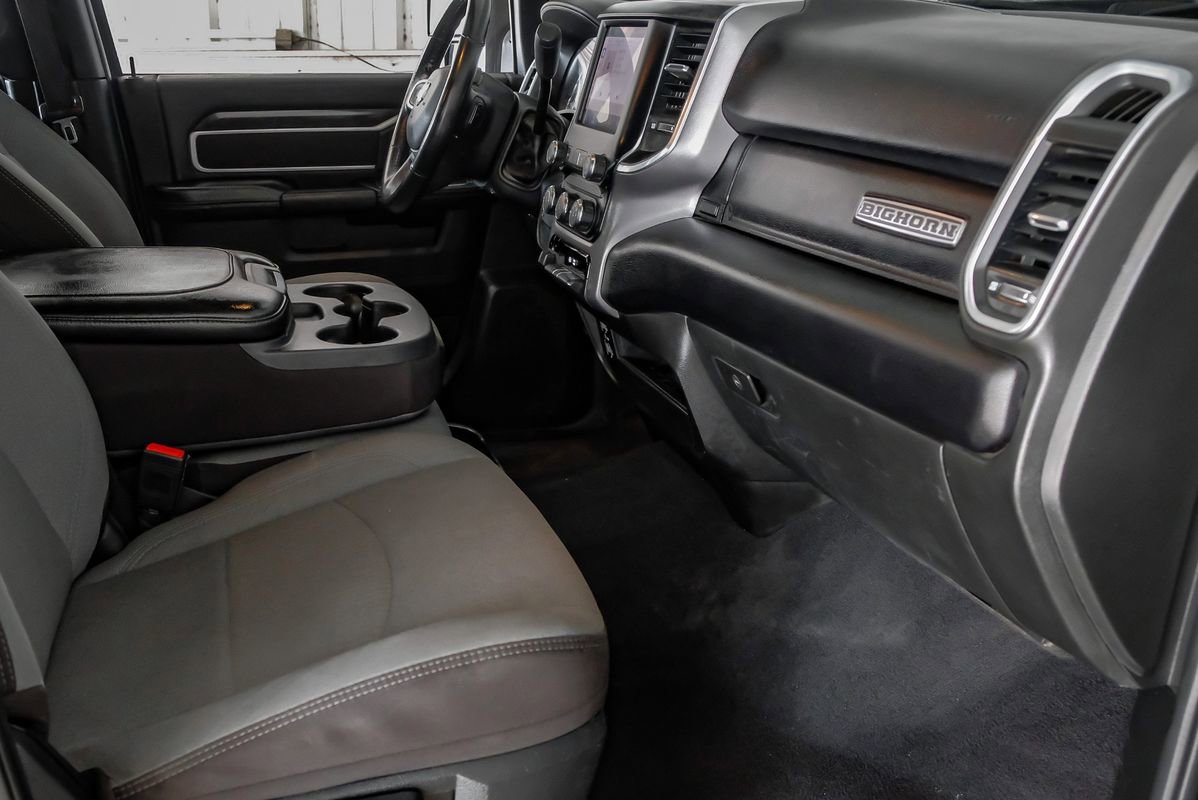 Used 2024 RAM 2500 Big Horn AWD/4WD image 13