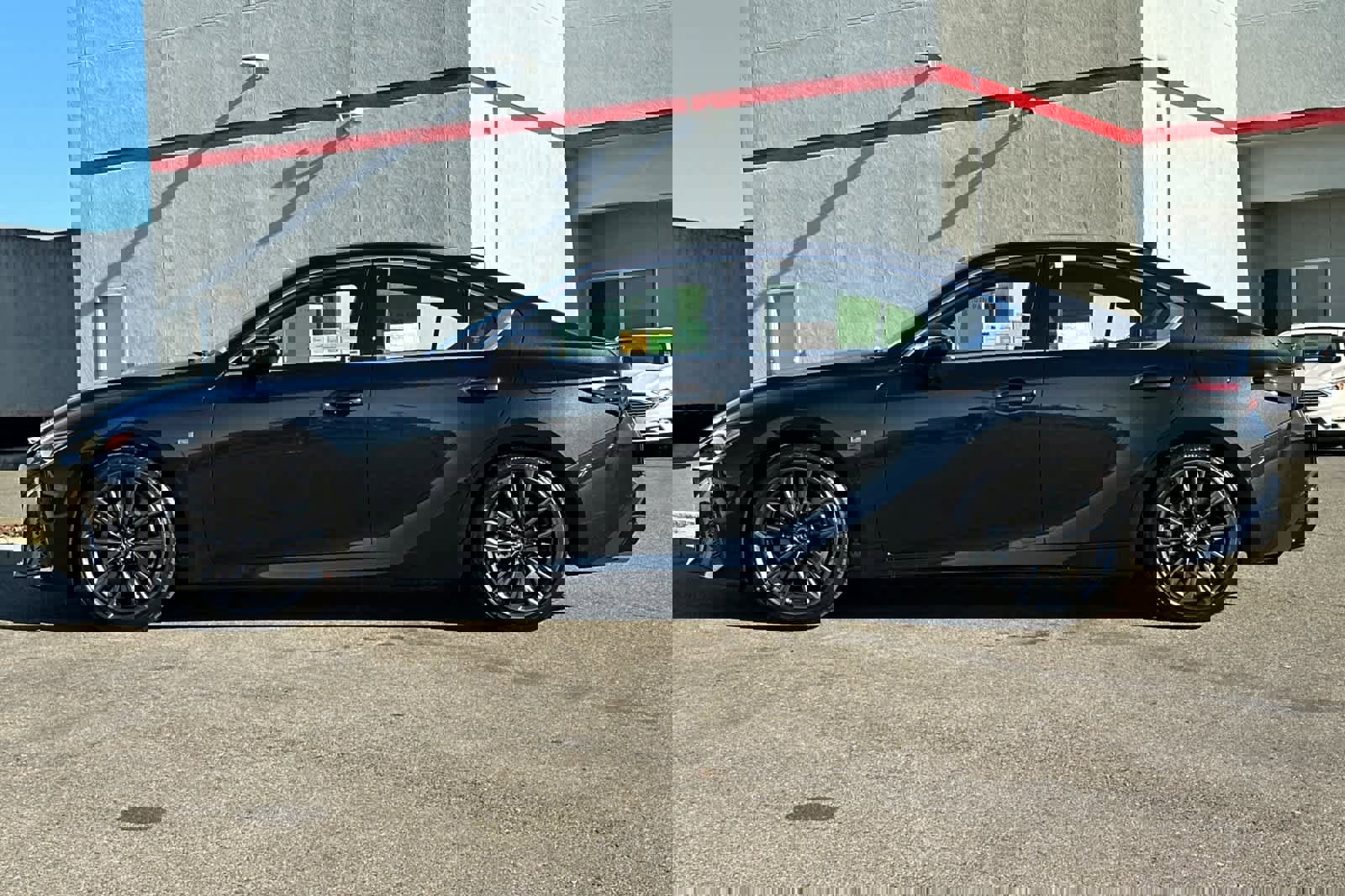 New 2025 Lexus IS 300 F Sport image 9