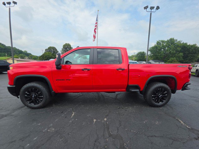 New 2026 Chevrolet Silverado 2500 Custom w/ Custom Value Package AWD/4WD image 2