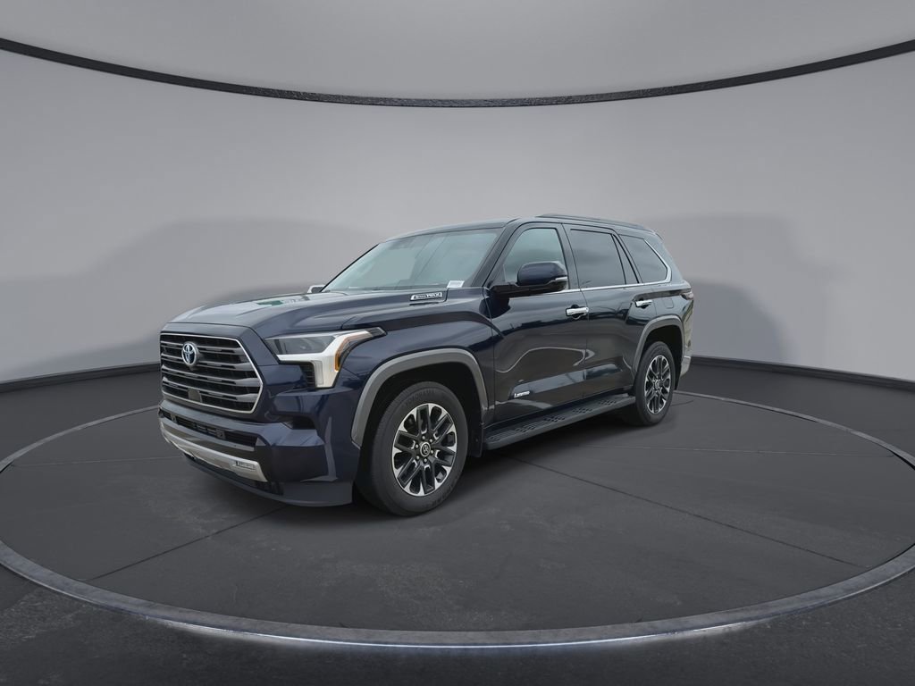 Used 2023 Toyota Sequoia Limited RWD image 4