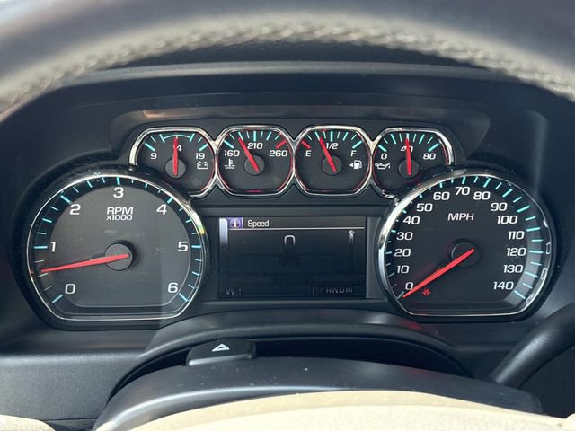 Used 2016 Chevrolet Silverado 1500 LT w/ All Star Edition image 26