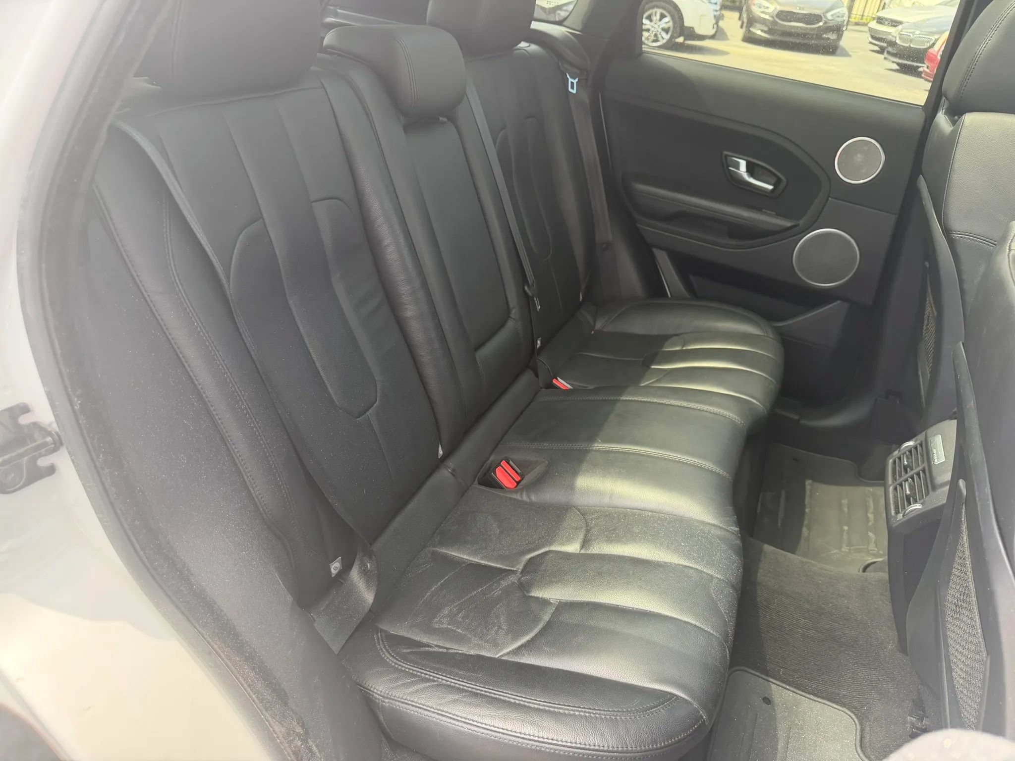 Used 2015 Land Rover Range Rover Evoque Pure Plus AWD/4WD image 13