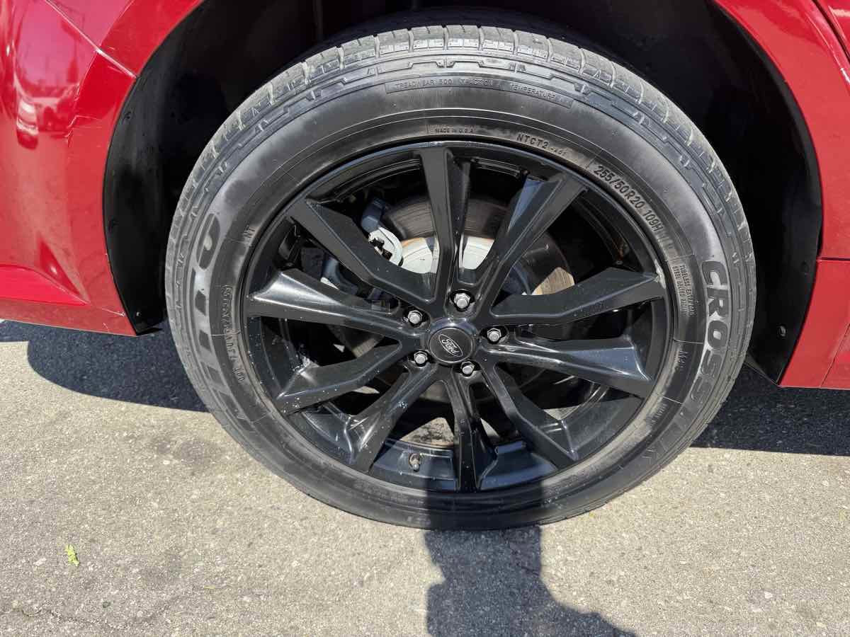Used 2017 Ford Flex SEL w/ Equipment Group 202A image 7
