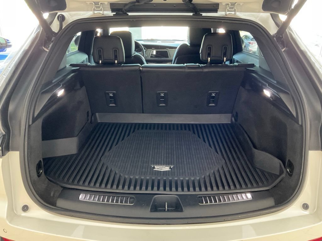 Used 2019 Cadillac XT4 Sport FWD image 24