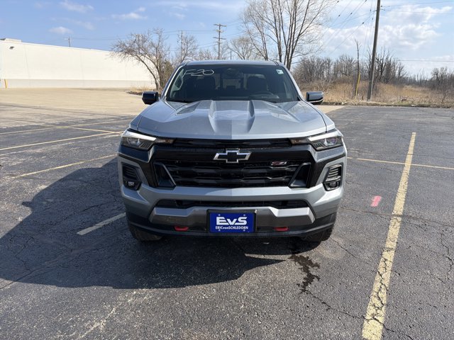 New 2026 Chevrolet Colorado Z71 AWD/4WD image 2