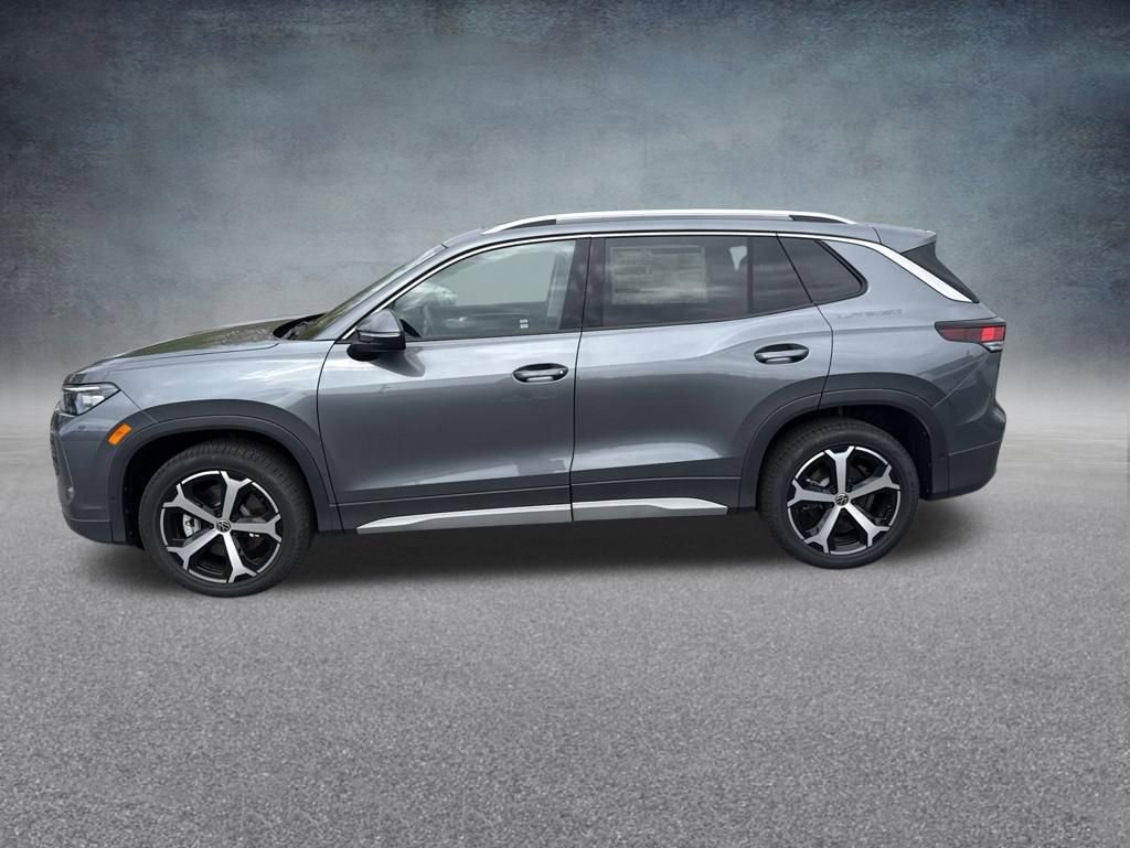 New 2026 Volkswagen Tiguan SE AWD/4WD image 2