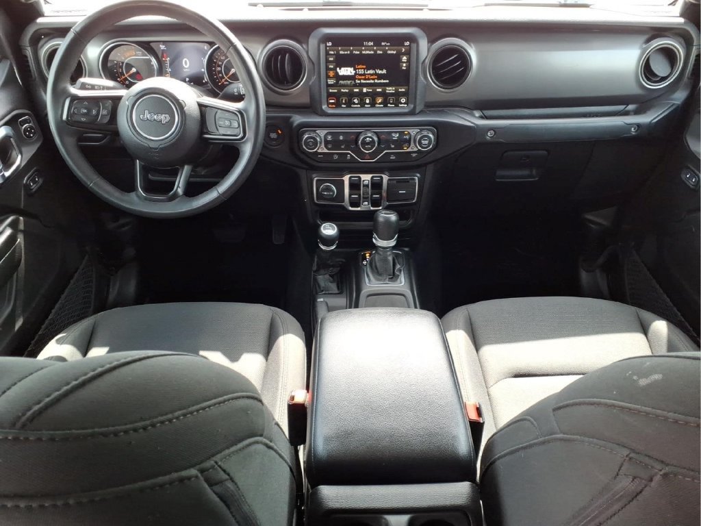 Used 2023 Jeep Gladiator Sport AWD/4WD image 18