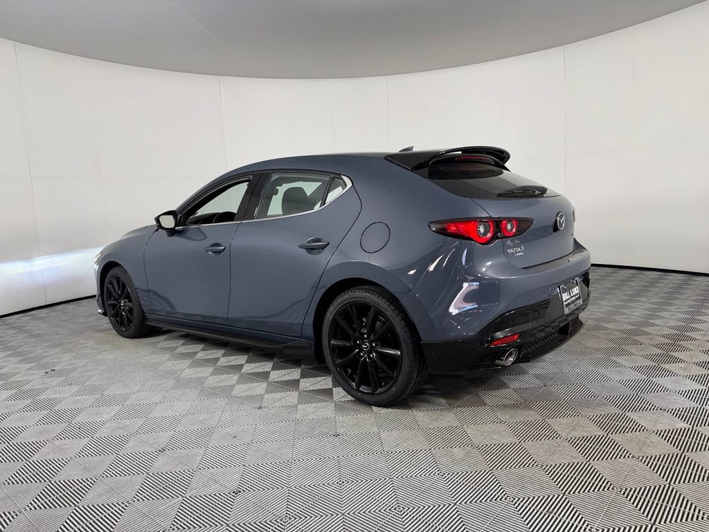 Used 2022 MAZDA MAZDA3 s w/ Appearance Package AWD/4WD image 8