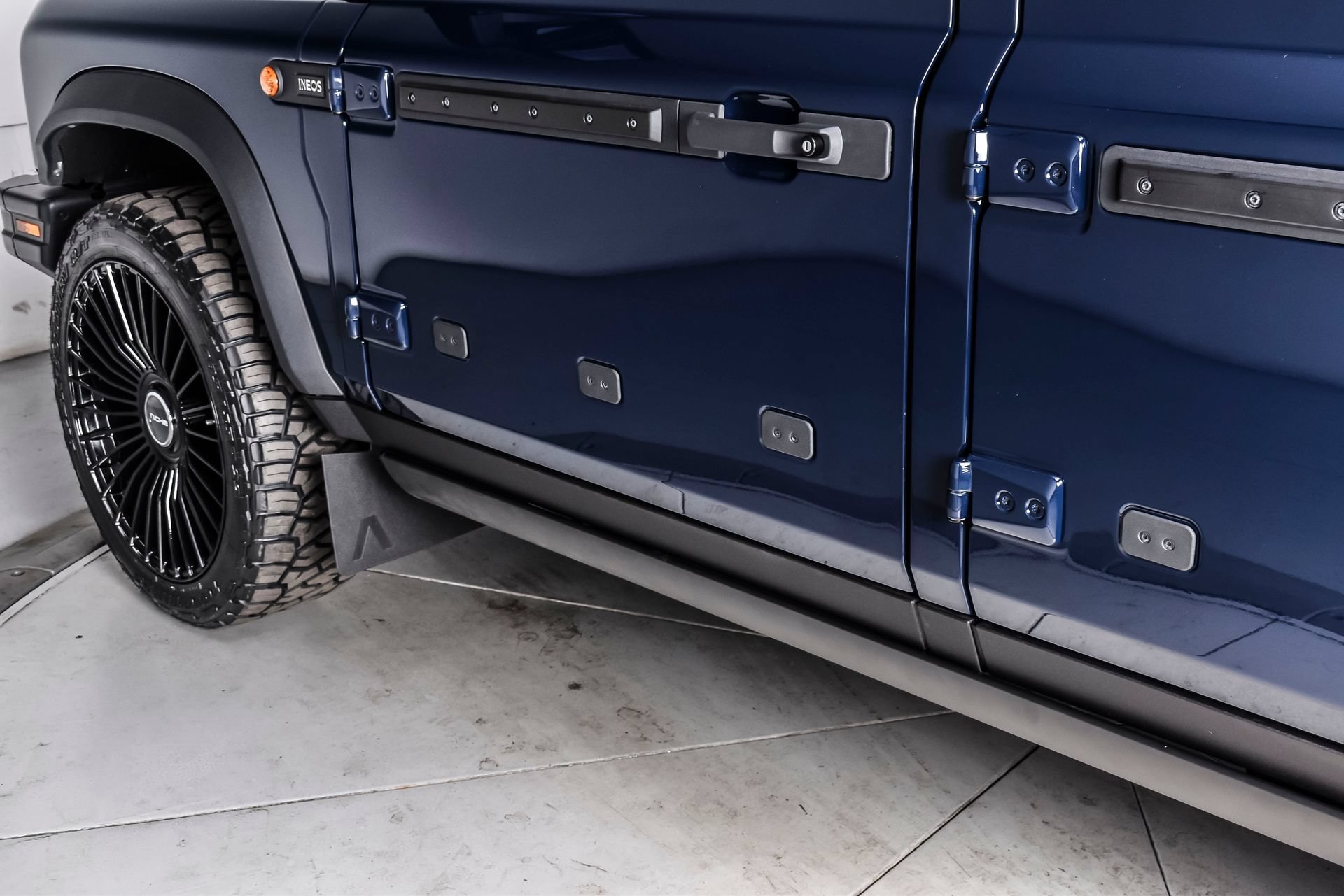 New 2026 INEOS Grenadier Station Wagon AWD/4WD image 13