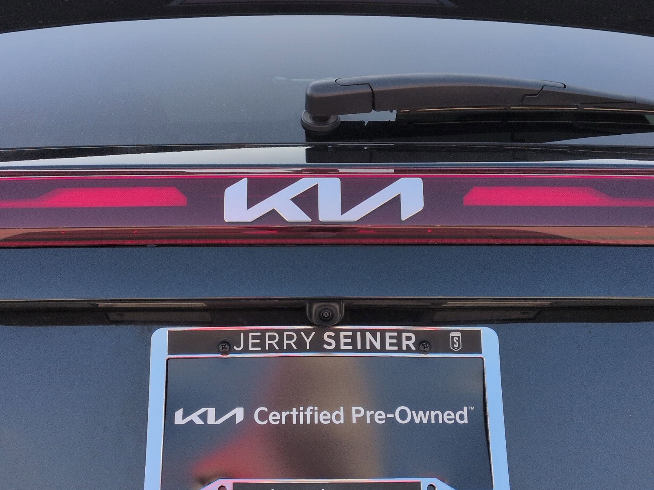 Certified 2024 Kia Seltos X-Line image 13