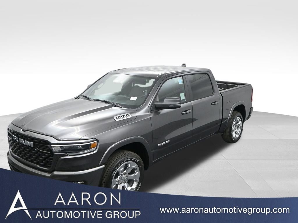 New 2026 RAM 1500 Big Horn image 1