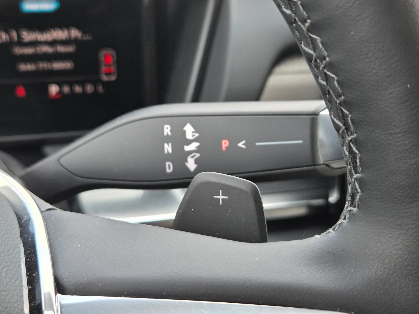 New 2026 GMC Terrain Elevation w/ Black Edition AWD/4WD image 32