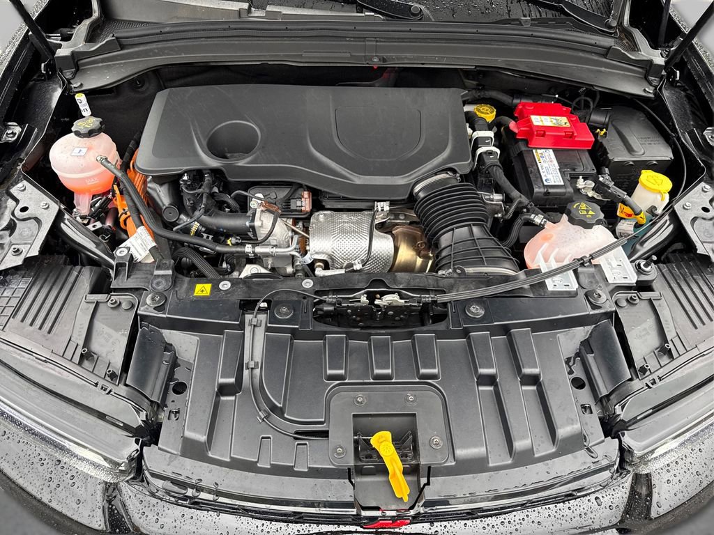 Used 2024 Dodge Hornet R/T Plus w/ Tech Pack Plus w/o Parking image 13