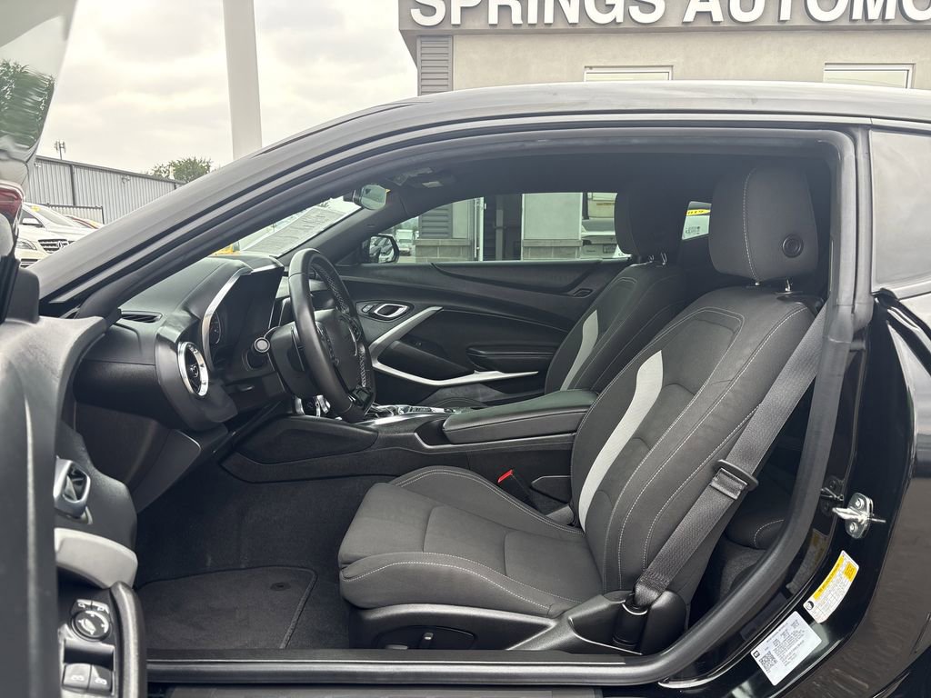 Used 2023 Chevrolet Camaro LT w/ RS Package image 22