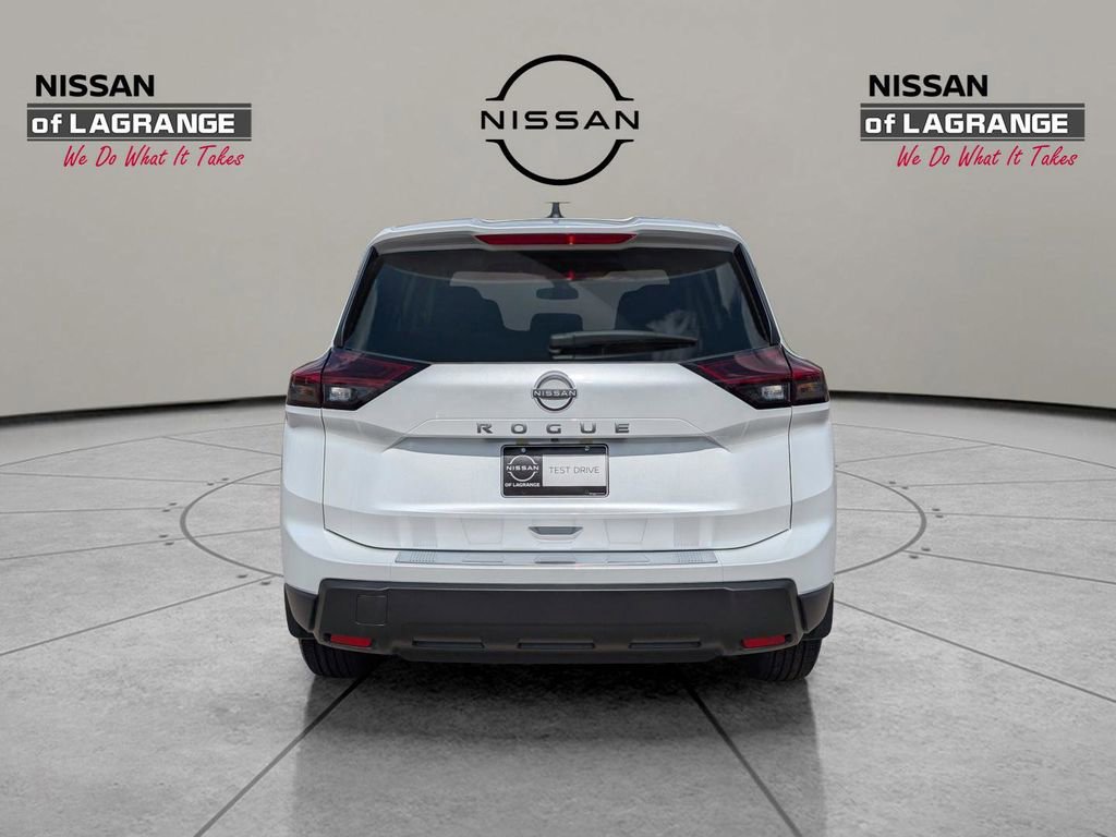 New 2026 Nissan Rogue SV image 12