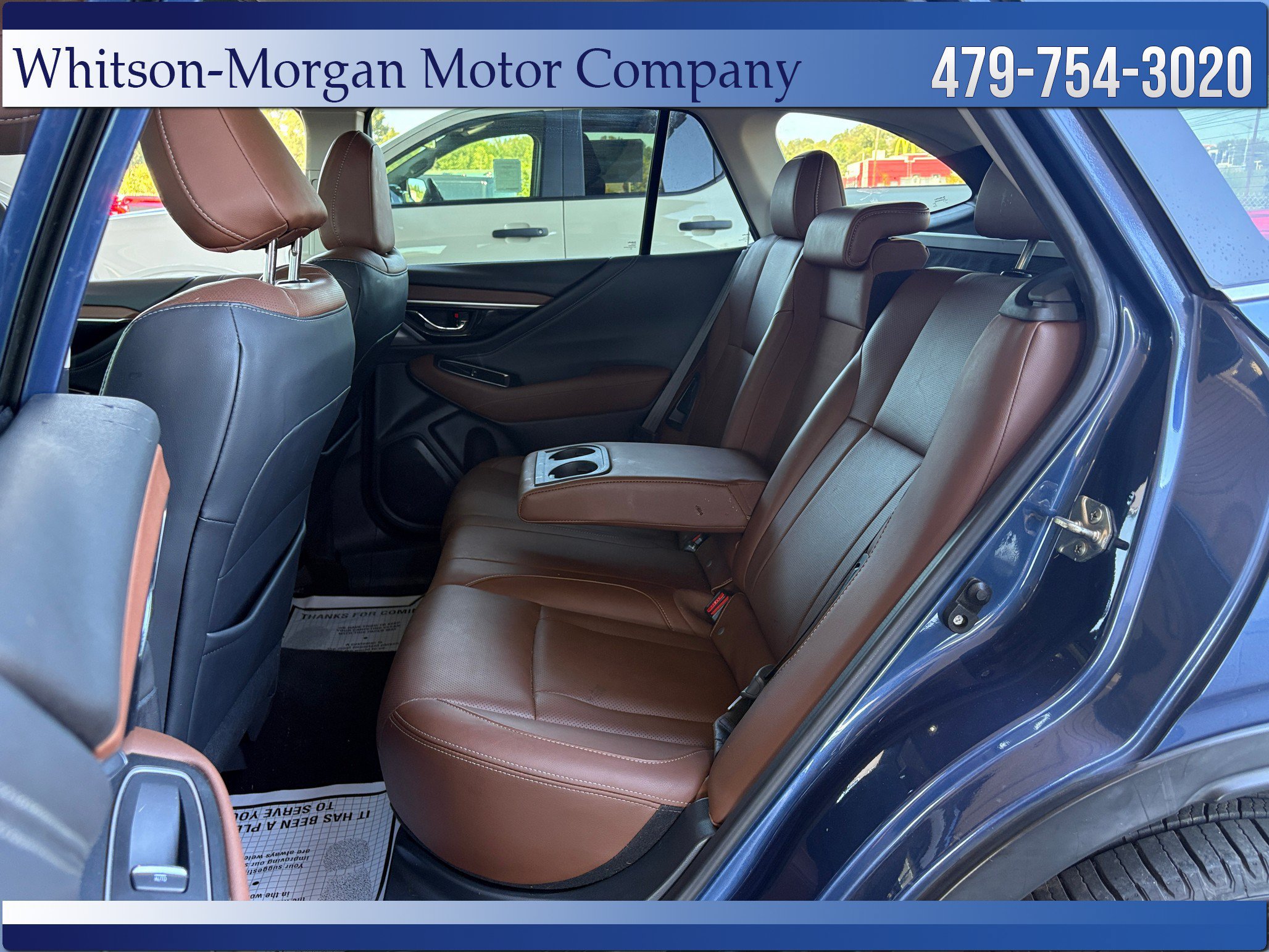 Used 2020 Subaru Outback Touring XT AWD/4WD image 29