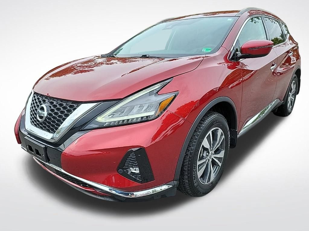 Used 2021 Nissan Murano SV
