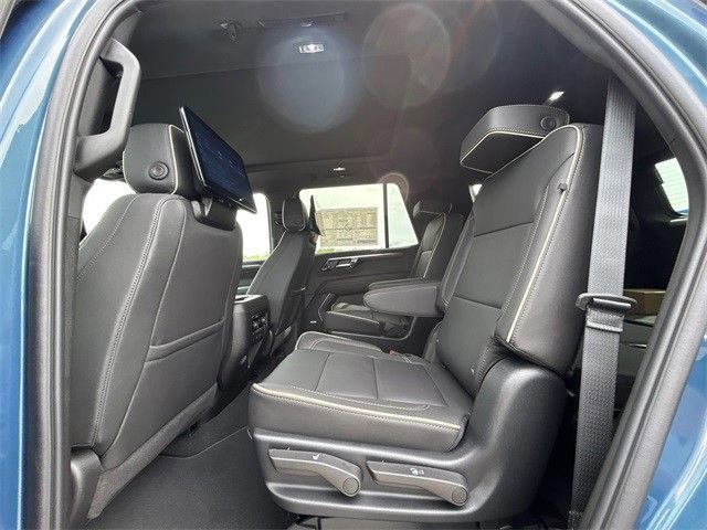 New 2025 Chevrolet Tahoe Premier AWD/4WD image 12