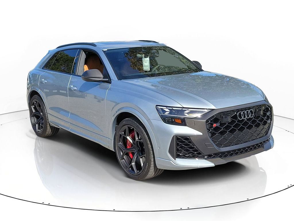 New 2026 Audi RS Q8 performance image 1