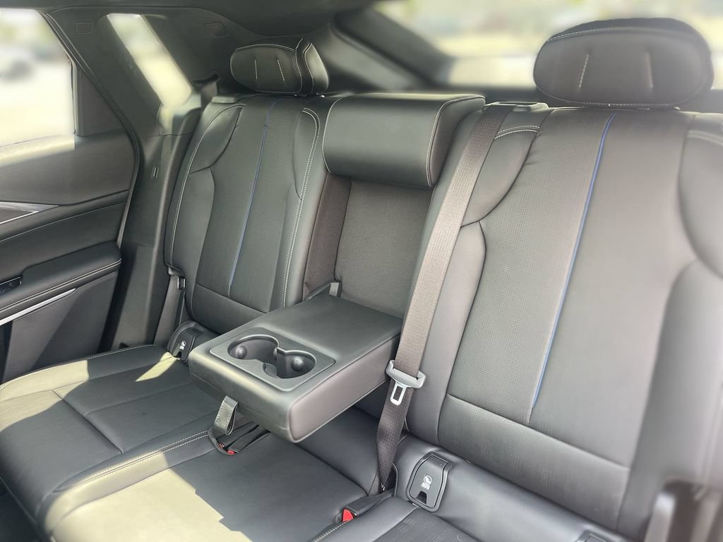 Certified 2024 Cadillac Lyriq Luxury w/ LPO, Floor Liner Package AWD/4WD image 38