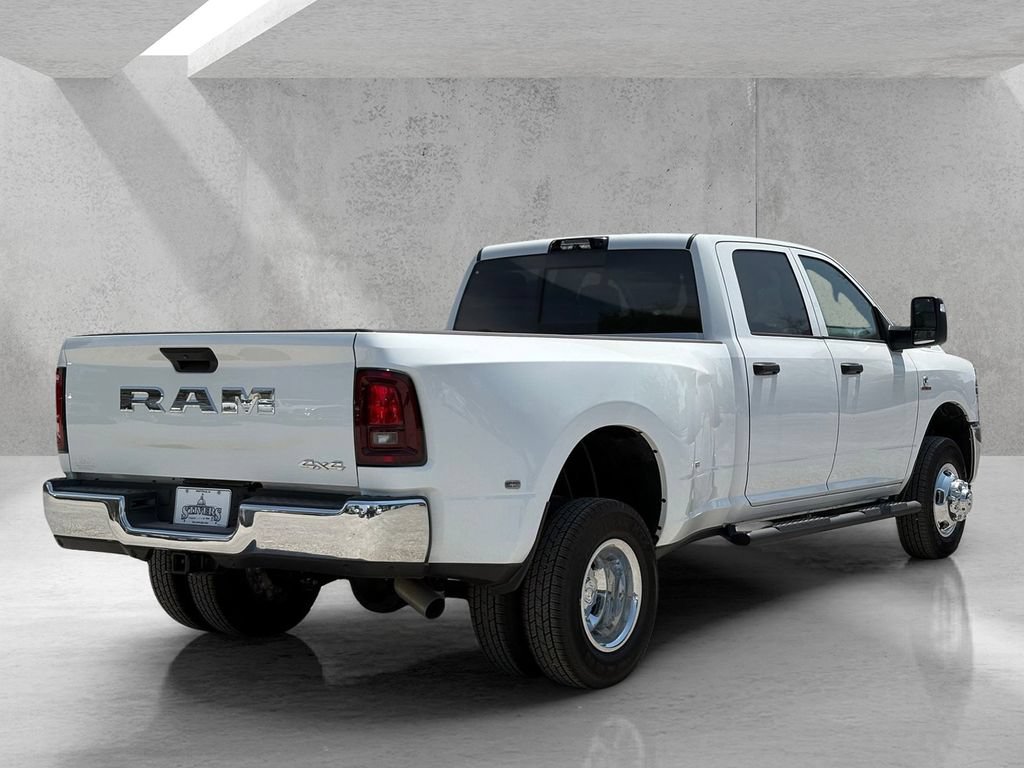 New 2026 RAM 3500 Tradesman AWD/4WD image 5