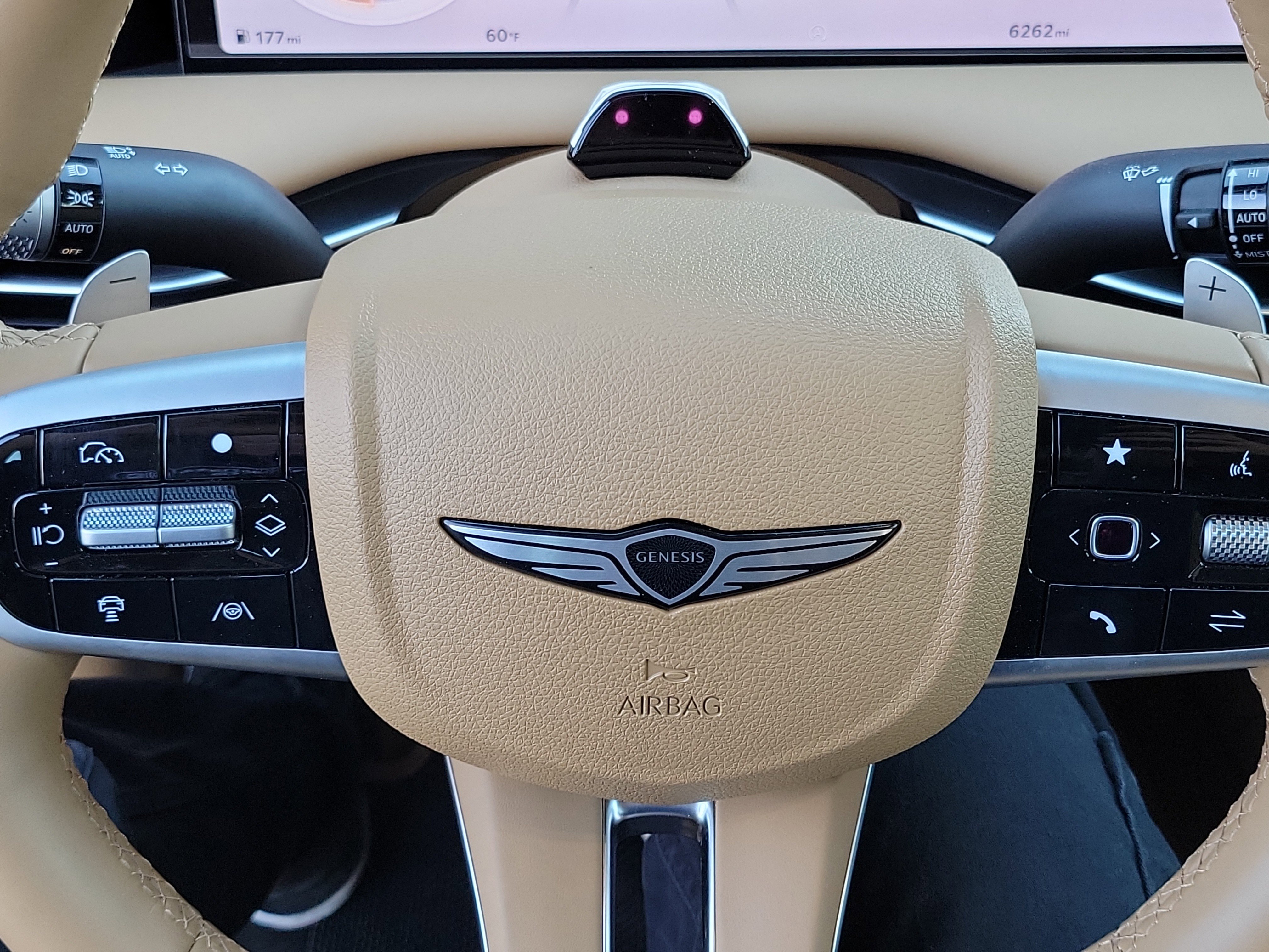 Certified 2026 Genesis G80 2.5T AWD/4WD image 7