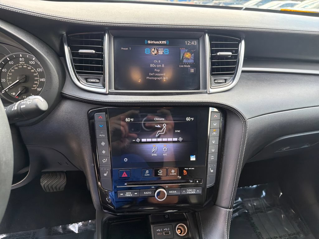Used 2024 INFINITI QX50 Luxe AWD/4WD image 26