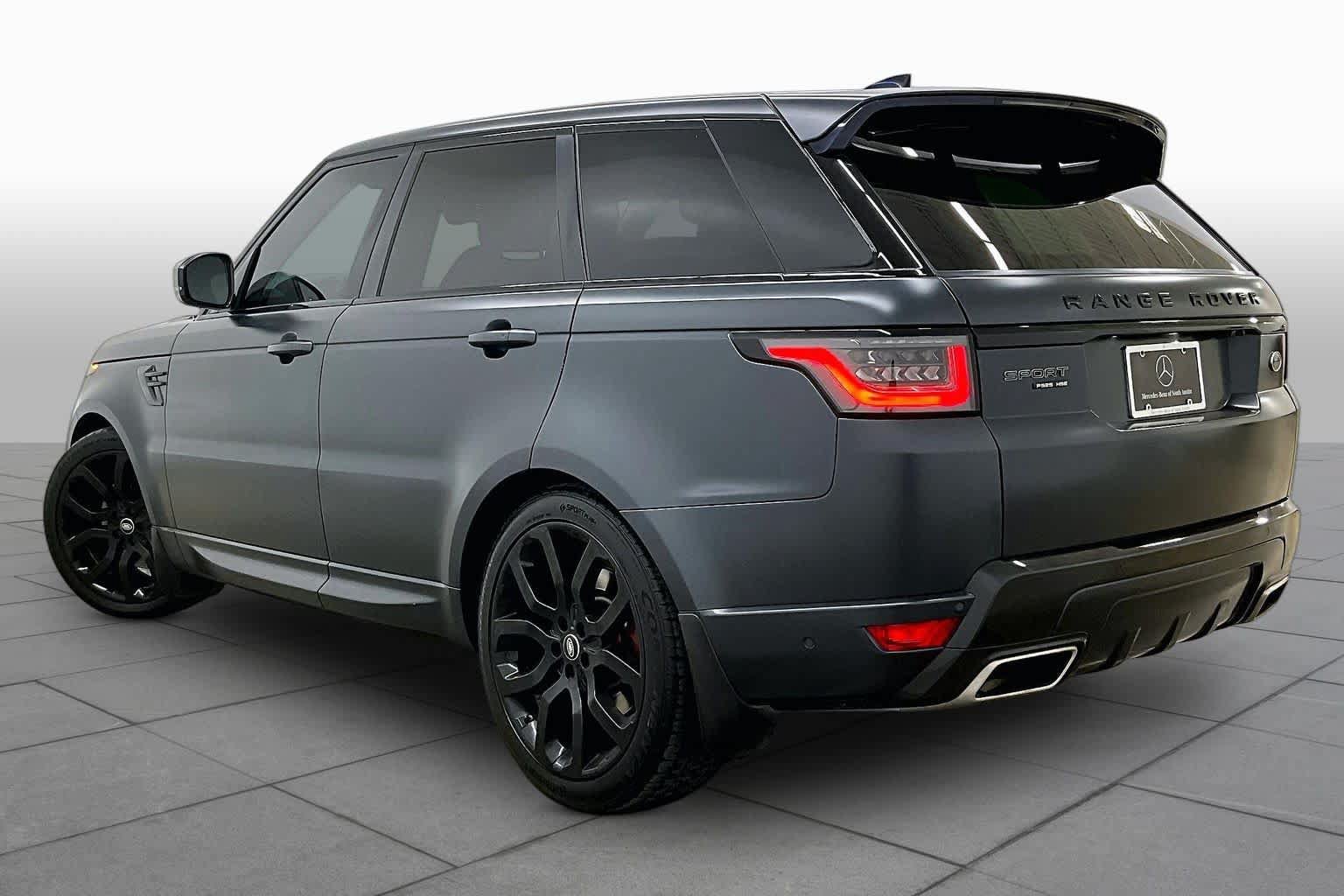Used 2020 Land Rover Range Rover Sport HSE Dynamic AWD/4WD image 12