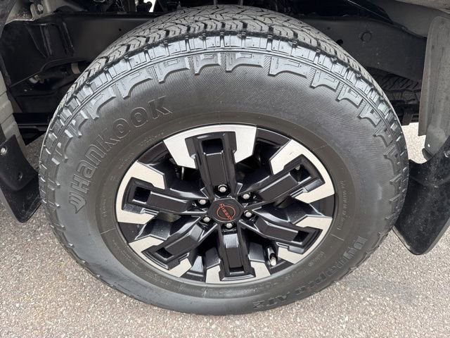 Certified 2023 Nissan Frontier PRO-4X w/ Pro Convenience Package image 40