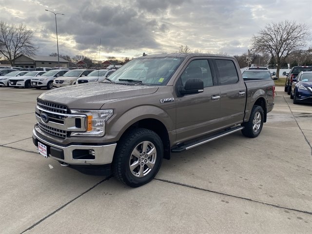 Used 2018 Ford F150 XLT w/ Equipment Group 302A Luxury
