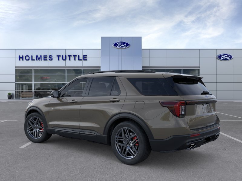 New 2026 Ford Explorer ST w/ Sun And Sound Package AWD/4WD image 4