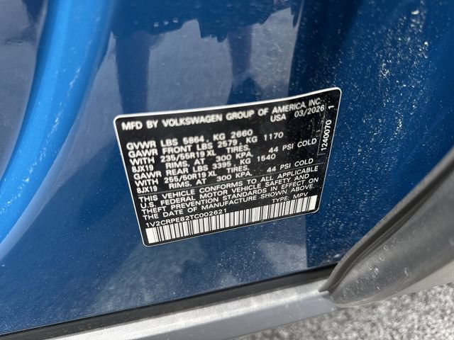 New 2026 Volkswagen ID.4 Pro RWD image 33