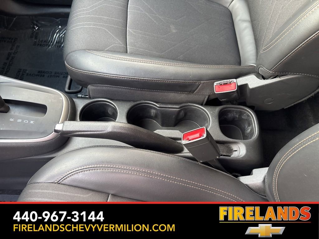 Certified 2022 Chevrolet Trax LT w/ Driver Confidence Package image 23