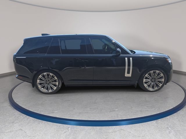Certified 2025 Land Rover Range Rover Long Wheelbase Autobiography AWD/4WD image 5