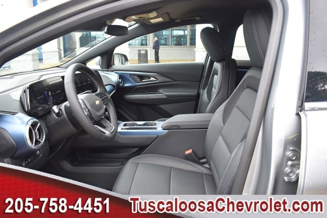 New 2026 Chevrolet Equinox EV LT image 15