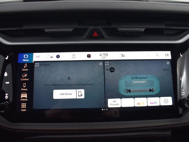 New 2026 Jeep Cherokee Limited AWD/4WD image 21