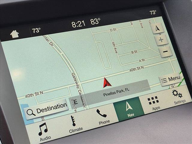 Used 2017 Ford Edge Titanium w/ Technology Package FWD image 12