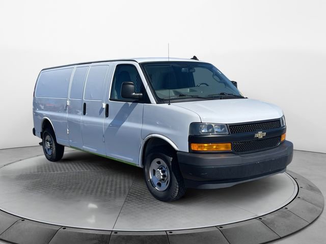 Used 2021 Chevrolet Express 2500 Work Van w/ Driver Convenience Package image 7