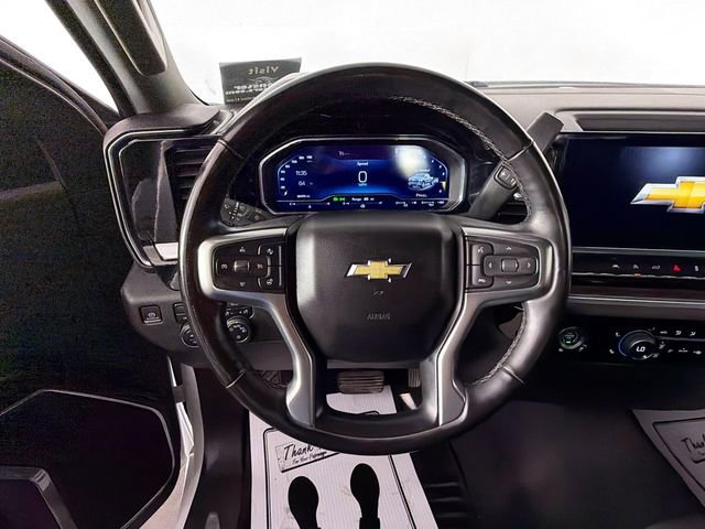 Used 2023 Chevrolet Silverado 1500 LT w/ Work Truck Package image 11