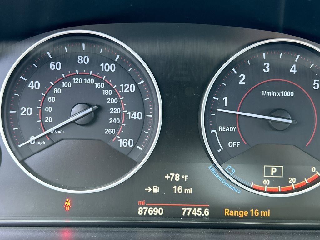 Used 2016 BMW 328i Sedan RWD image 24