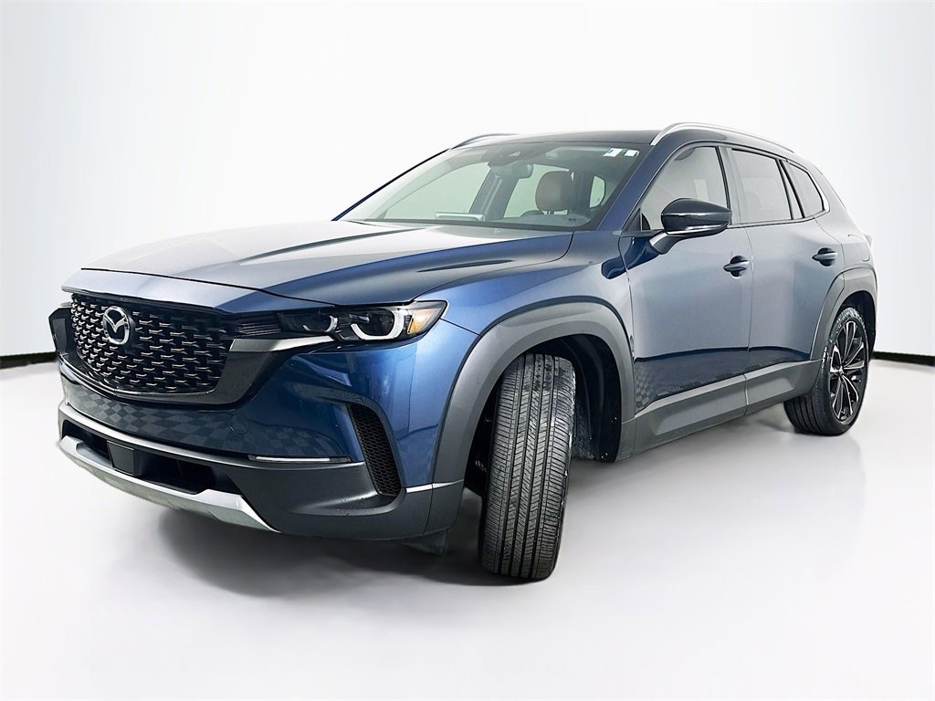 Used 2024 MAZDA CX-50 AWD 2.5 Turbo w/ Cargo Package image 2