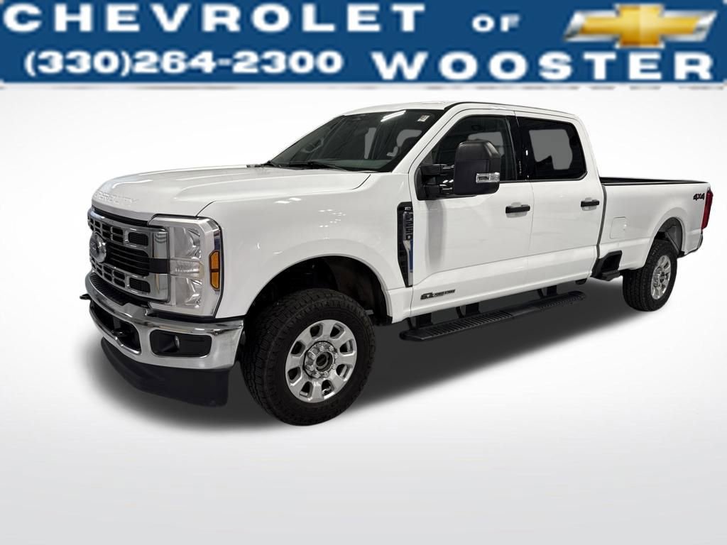 Used 2024 Ford F250 XLT