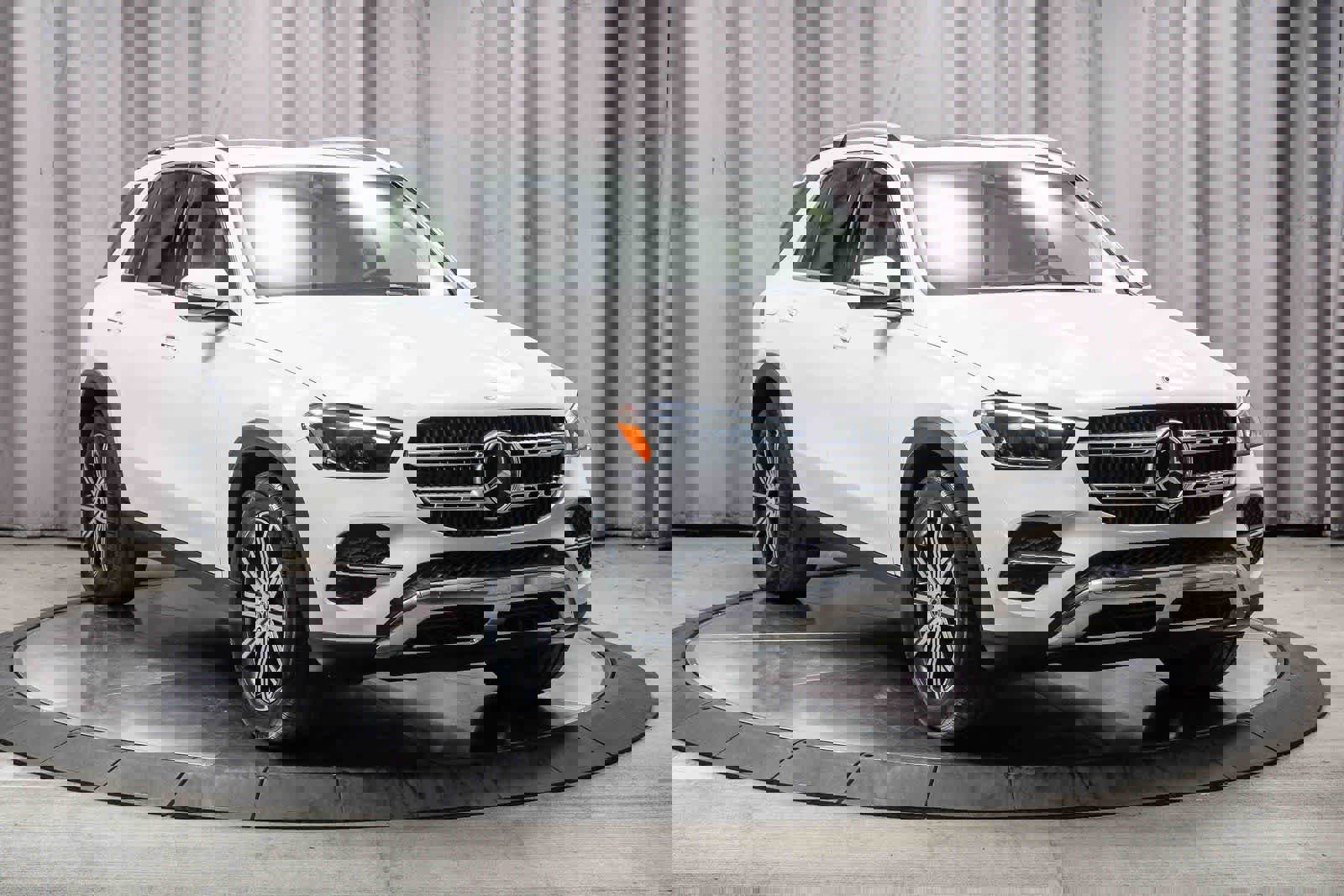 Used 2025 Mercedes-Benz GLE 450e 4MATIC image 5