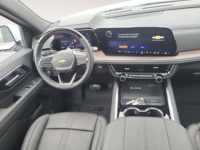 New 2026 Chevrolet Tahoe High Country image 12